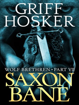 cover image of Saxon Bane